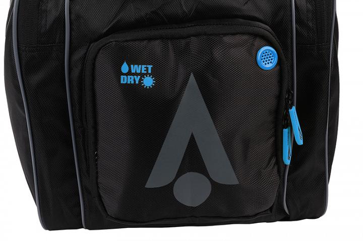 Karakal Pro Tour 2.1 Elite Racketbag 12R Blue